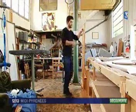 toilesdefrance journal 12-13 Toulouse Midi-Pyrénées 22/06/10