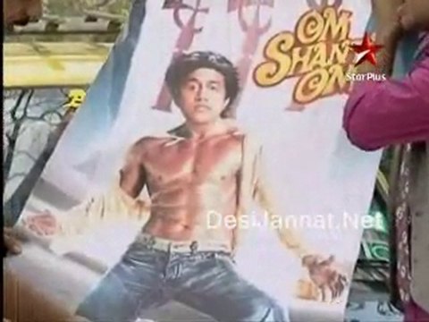 IIfa nomination - 27th June 2010 pt 1