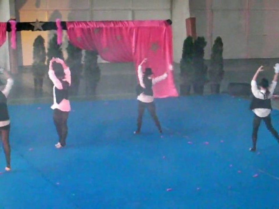 gala grs vitrolles MICKAEL JACKSON