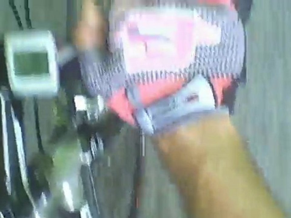 Le Chasseral avec Gilles part 1