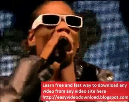 Gorillaz ft. Snoop Dogg! - Clint Eastwood (Glastonbury 2010)