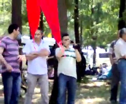 keteniği köyü piknik - 01