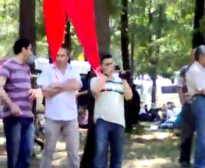 keteniği köyü piknik - 01