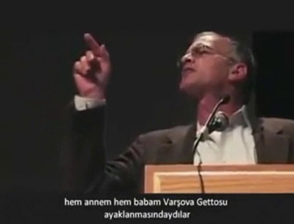 Yahudi Asıllı Profesörün Yahudi Kıza Müthiş Cevabı