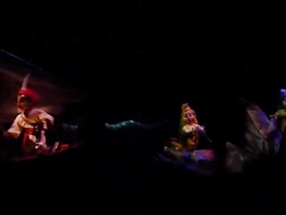 Sindbad, Tokyo Disney sea.