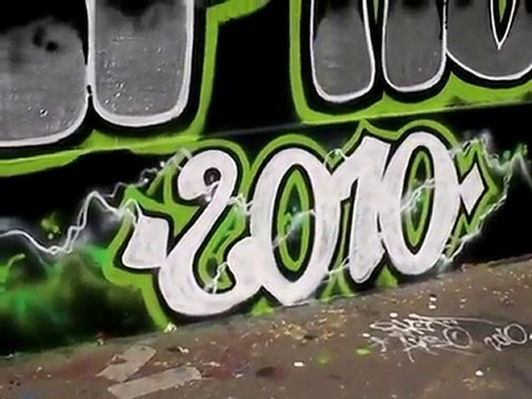 Paris Hip Hop 2010 - Vidéo By Dan Bizet