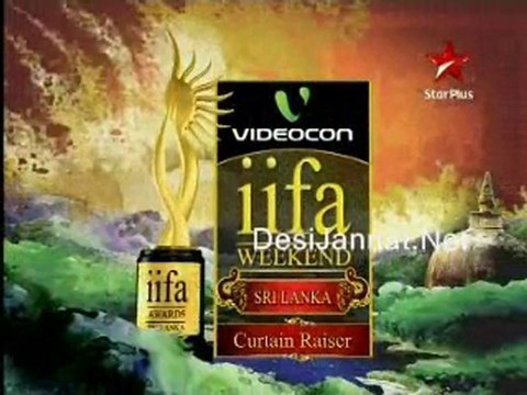 IIfa nomination - 27th June 2010 pt 3