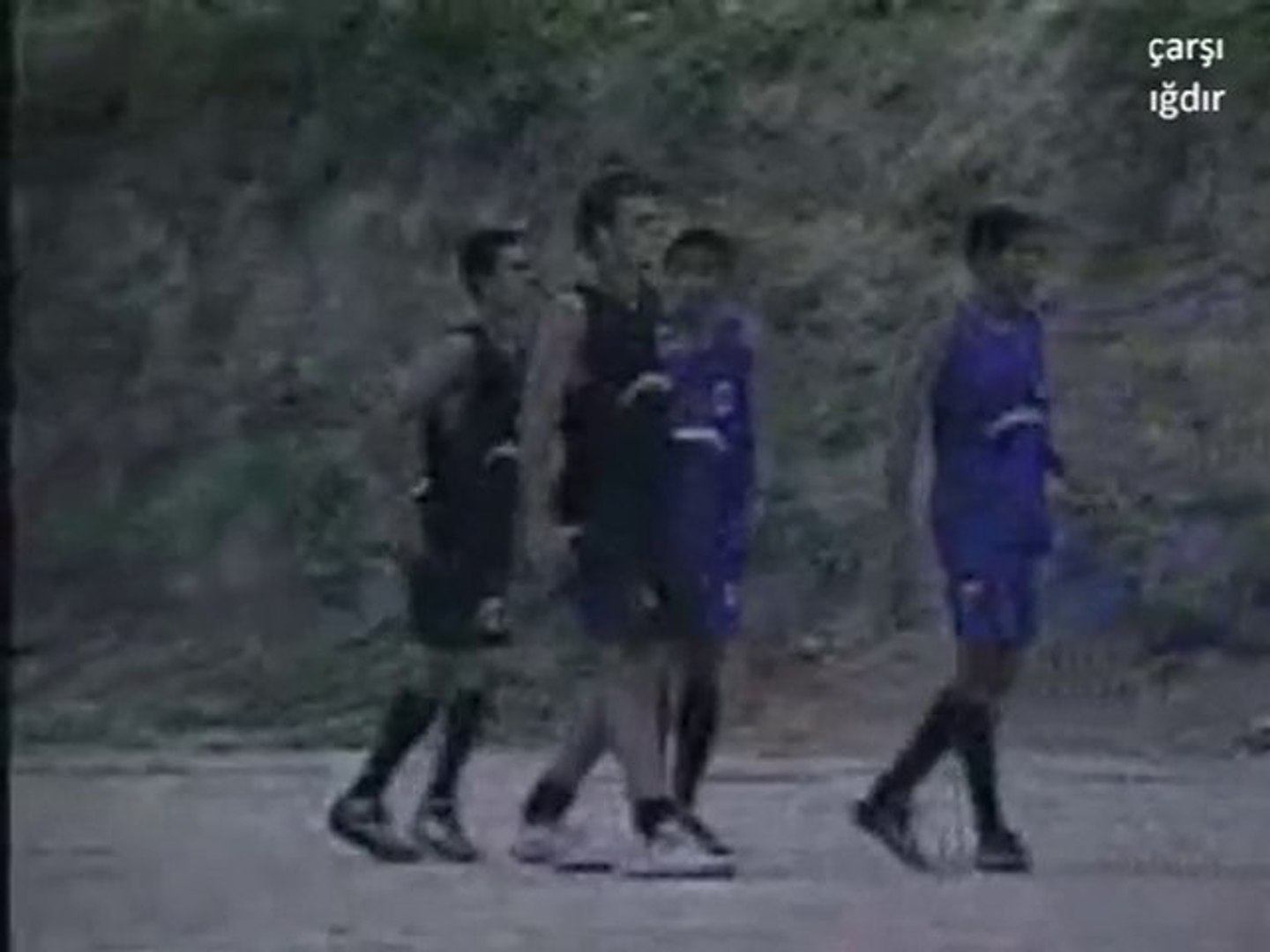 BOBO' NUN GENÇLİK GÖRÜNTÜLERİ