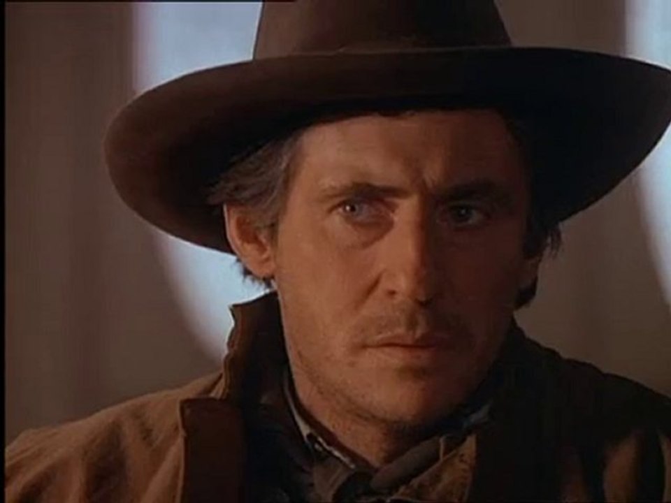 Teddy Blue Saves a Horse -- Gabriel Byrne in Buffalo Girls