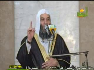 الحديث الذي أفزع الشيخ محمد حسان