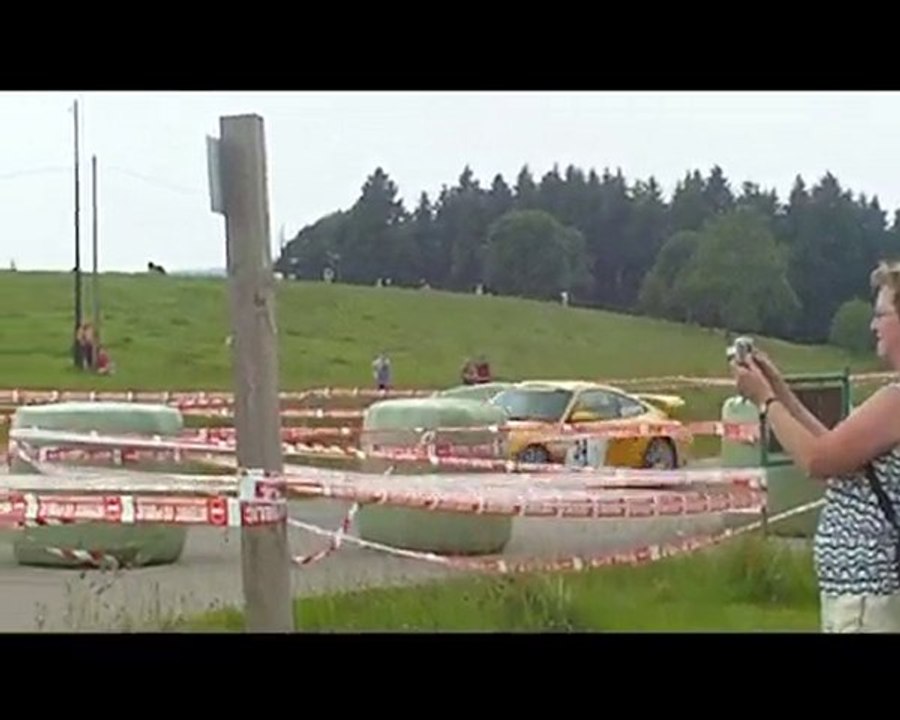 55 eme rallye de Lorraine ES 6 ( part 1)