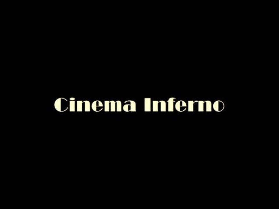 Cinéma Inferno