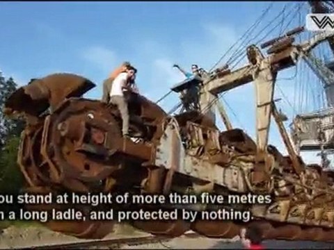 DJ MARI FERRARI feat Anna Montogomery - BorderTown (trailer