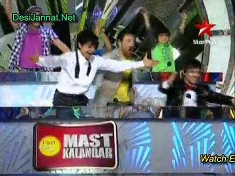 Zara Nach Ke Dikha - 27th June 2010 Part2