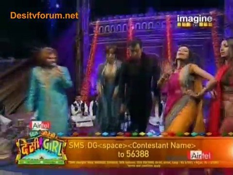 Desi Girls 27th June 2010 Part4