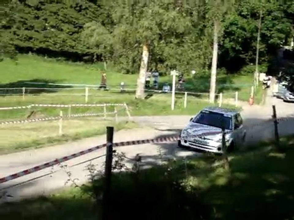 rallye des bornes 2010 026 damien B 106F200012