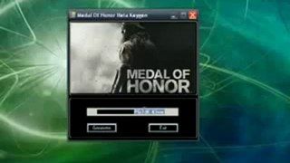Medal of Honor Beta Key Generator - Play on the official ser