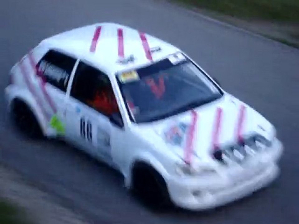 rallye des bornes 2010 damien B 106f200012