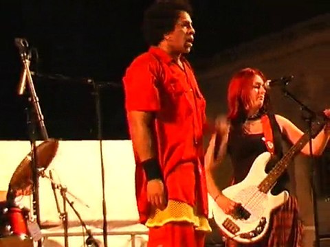 U-man Vibes, Vivent les femmes, Fête de la musique à meaux