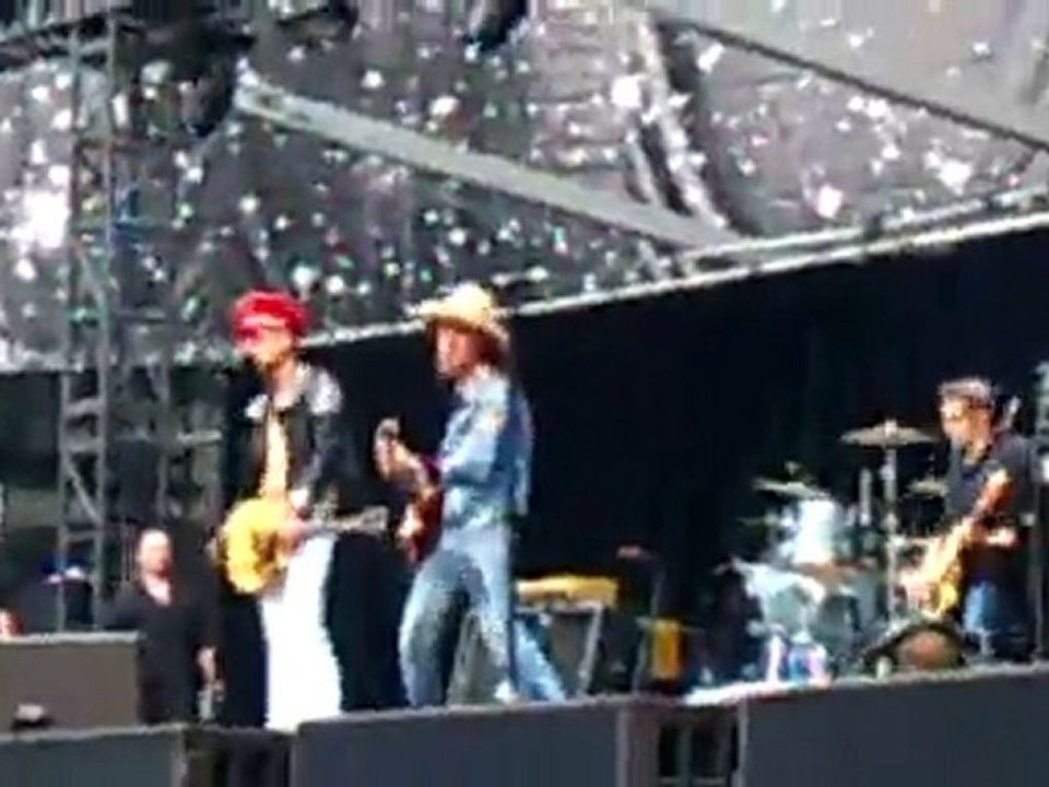 les wampas au sdf