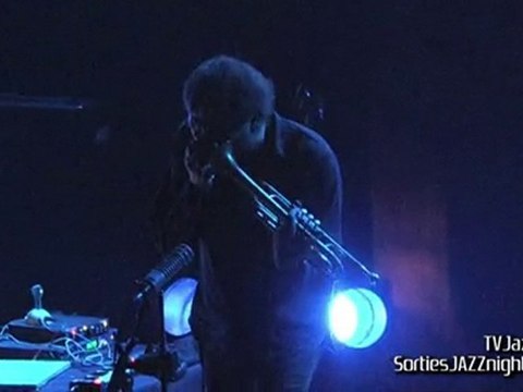 Nils Petter Molvaer - Montreal Jazz Fest 2010 - TVJazz.tv