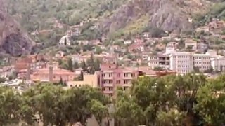 Kralkaya Mezarlarından Amasya