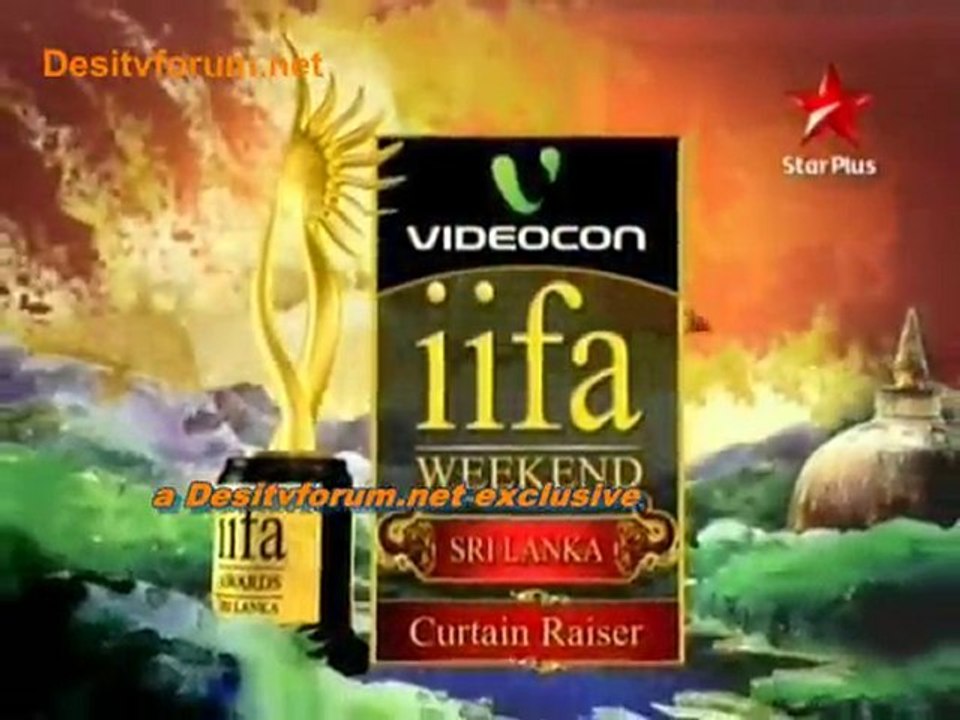 IIFA Awards [Nomination] 27th June 2010 Part1