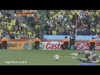 Hugo Lloris Coupe du Monde