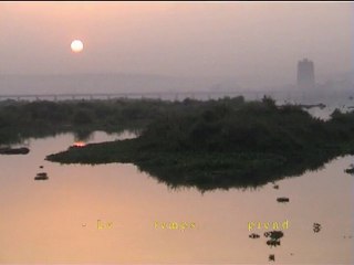 Haiku du Mali: le Niger à Bamako