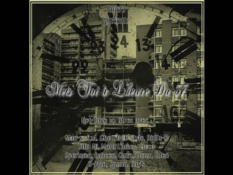 08 - Say's & Alkalino -Si on te parle (MTH57)