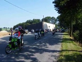 rassemblement moto à monchy au bois