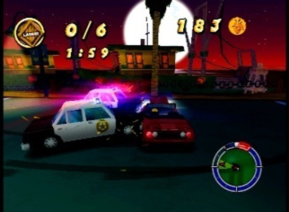 The Simpsons Hit & Run - FilmGame 11