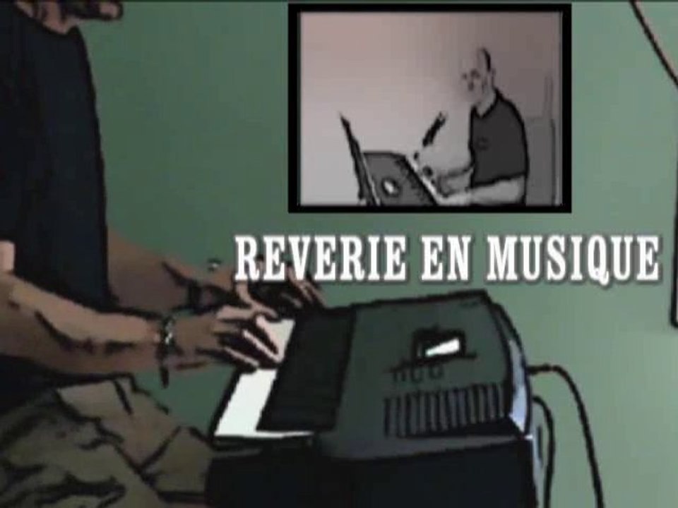 COMPO JP - REVERIE EN MUSIQUE