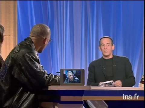 joey starr (tout le monde en parle) 1/3