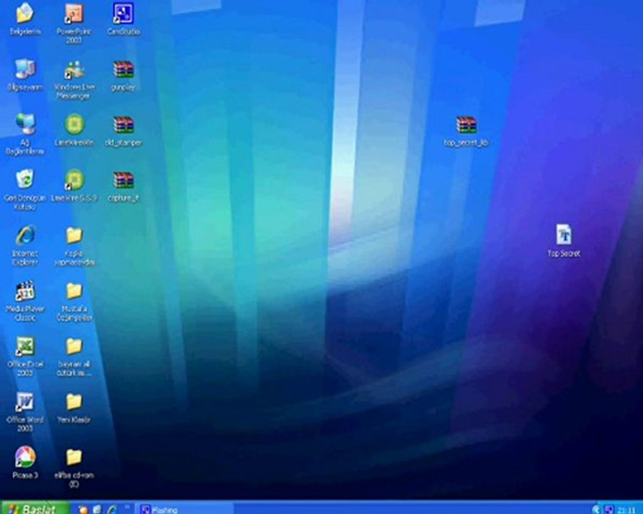 Bilgisayara Font Yükleme (www.samanyolufanlari.com)