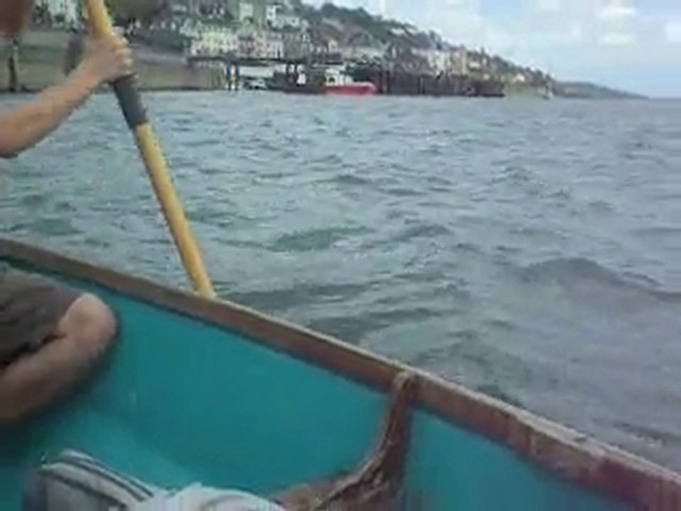 Une petite virée en mer...(2)