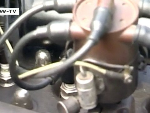 vintage! Mercedes 130 | drive it