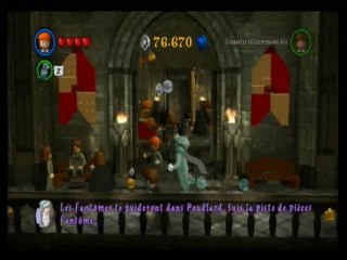 WT DirectLive  LEGO Harry Potter à l'école des Sorciers P.2