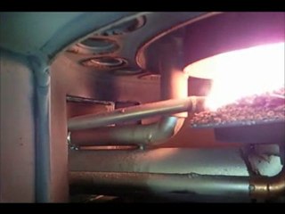 Mise en service chaudière granulés bois OkoFEN