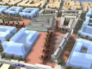 Architect Eduwin Osorio Sanclemente - Urban Renewel - City