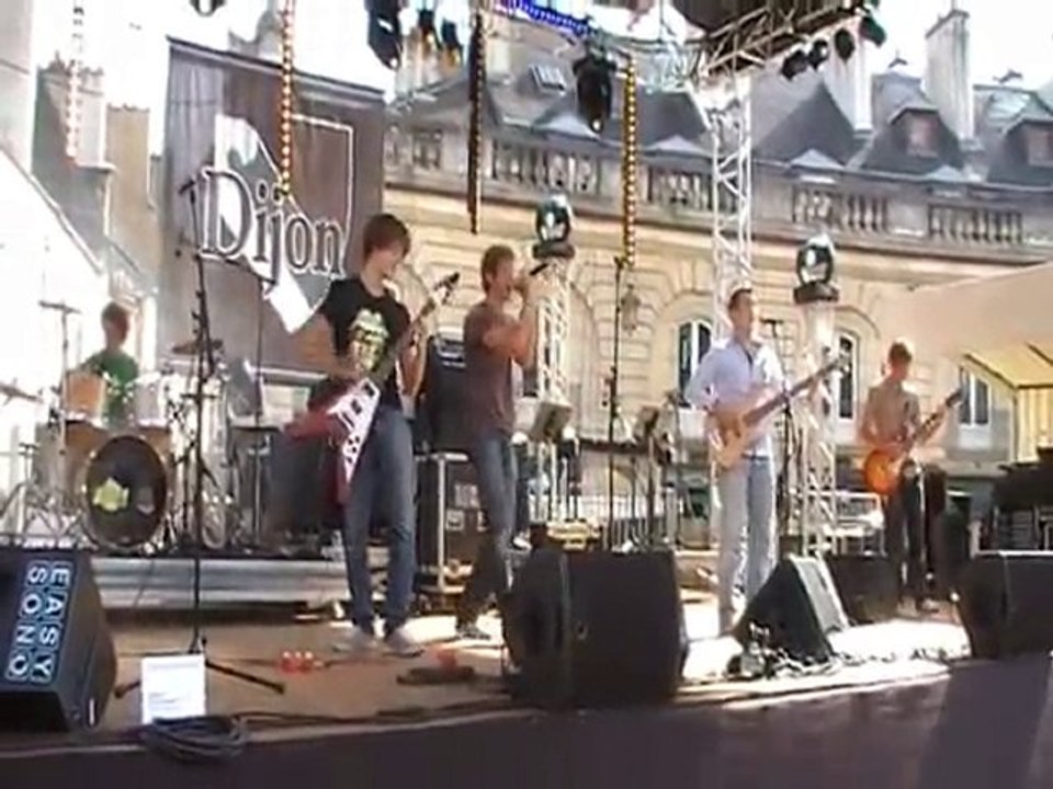 Touch' - Cherokee (fète de la musique 2010)