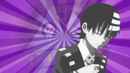 [Amv Soul Eater] Purple Line