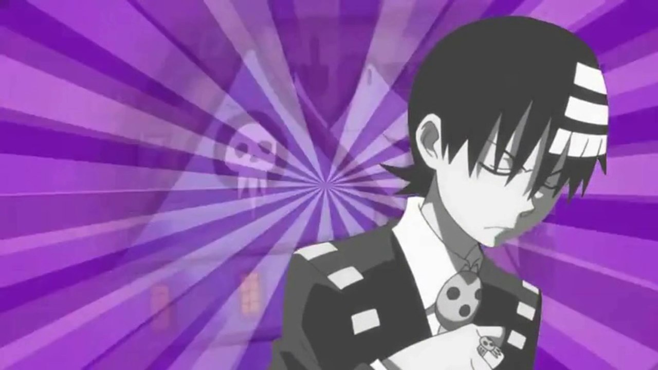 [Amv Soul Eater] Purple Line