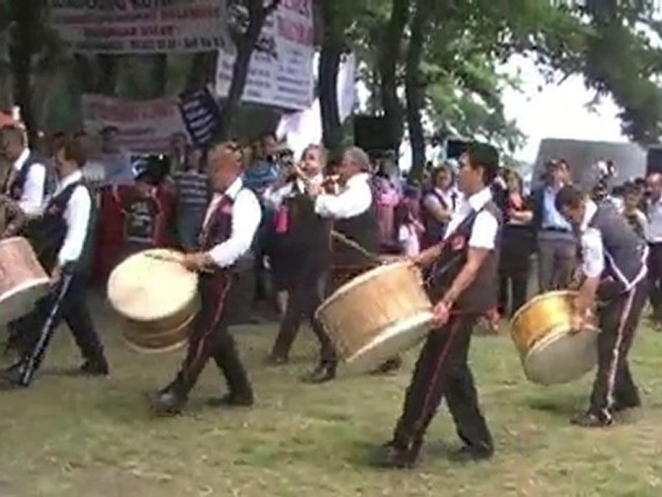 Samsun Alaçamlılar Derneği keşkek Şöleni 2010