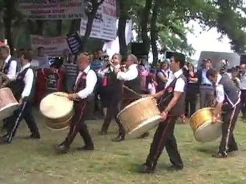Samsun Alaçamlılar Derneği keşkek Şöleni 2010
