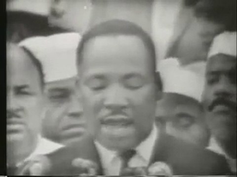 Martin Luther King - I Have A Dream 1963 Full Speech