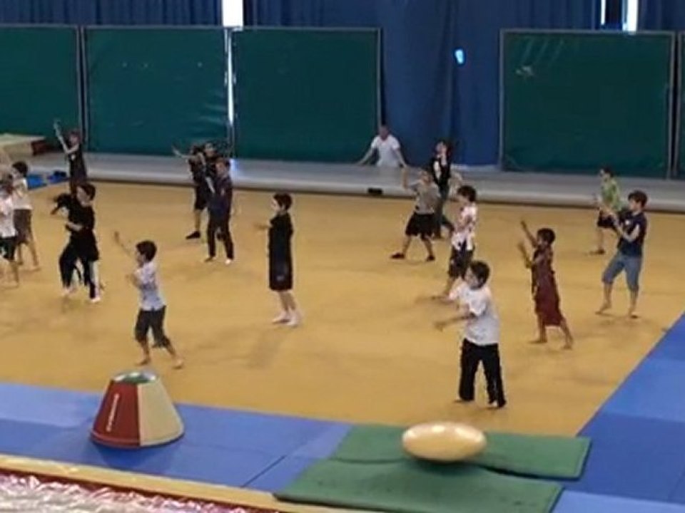 Macéo Gymnastique Vélizy