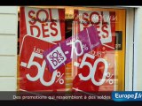 Des promos qui ressemblent aux soldes