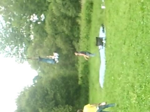 Mon saut à l'élastique !