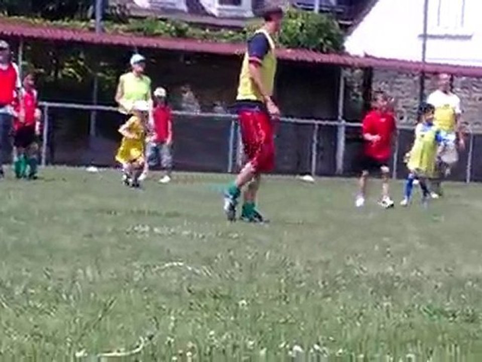 Un monde de foot